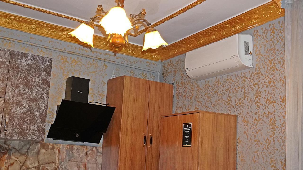 Ottoman Design Apartments Istanbulská provincie Exteriér fotografie
