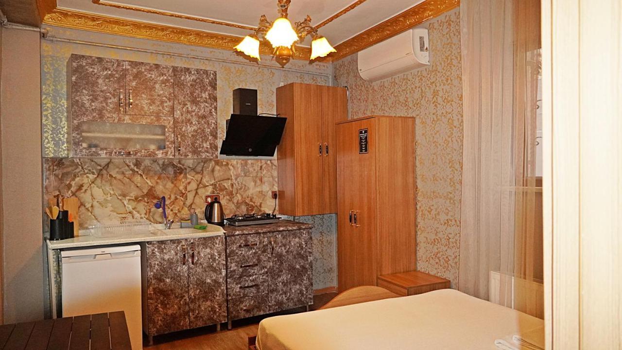 Ottoman Design Apartments Istanbulská provincie Exteriér fotografie