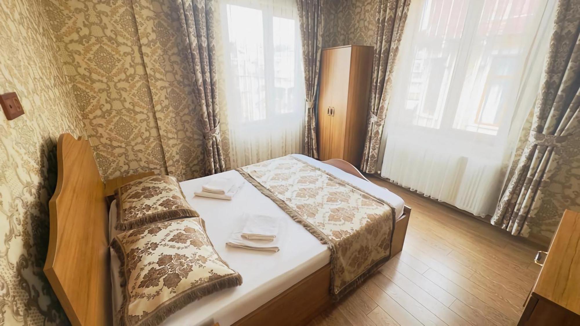 Ottoman Design Apartments Istanbulská provincie Pokoj fotografie