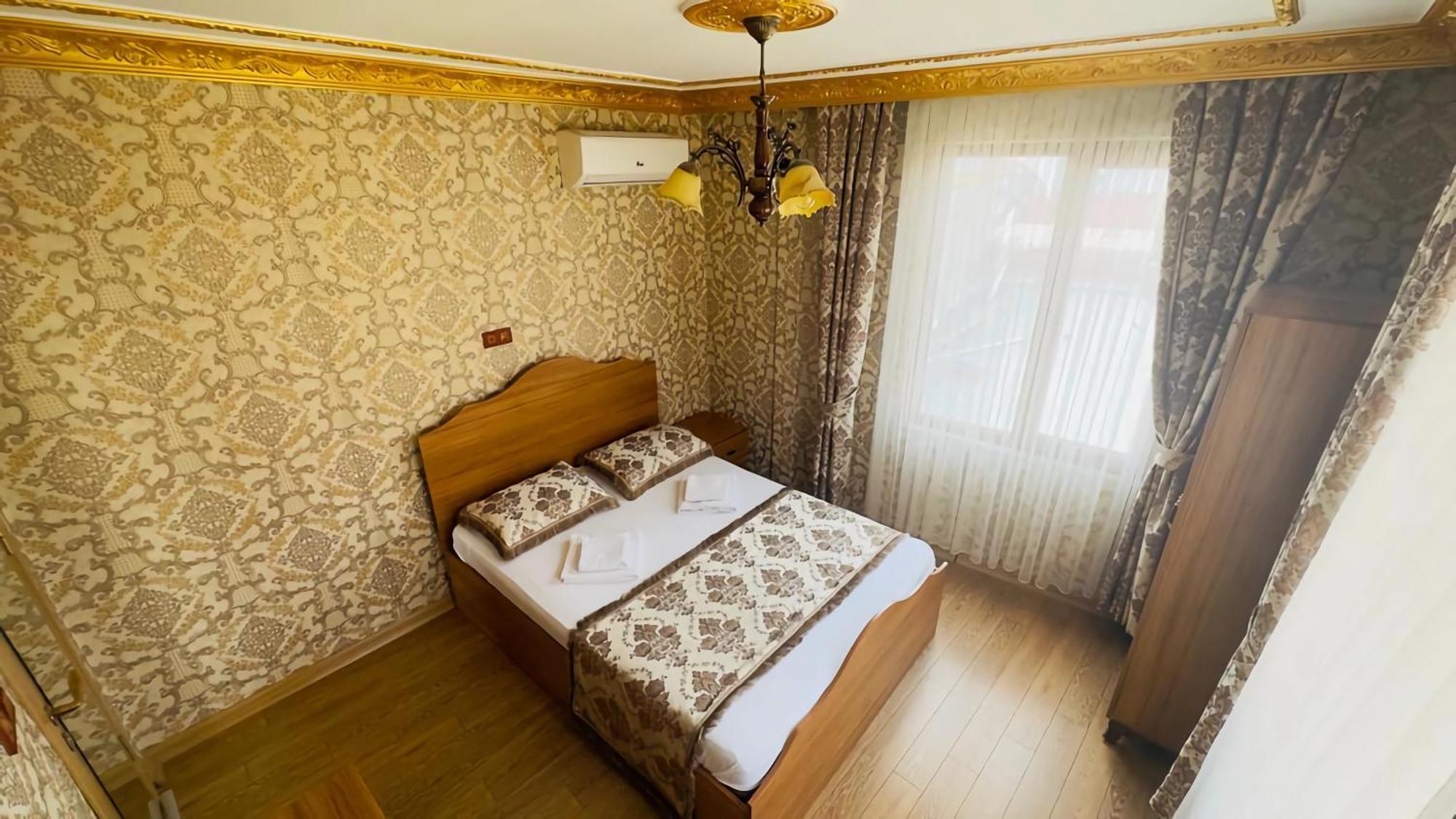 Ottoman Design Apartments Istanbulská provincie Pokoj fotografie