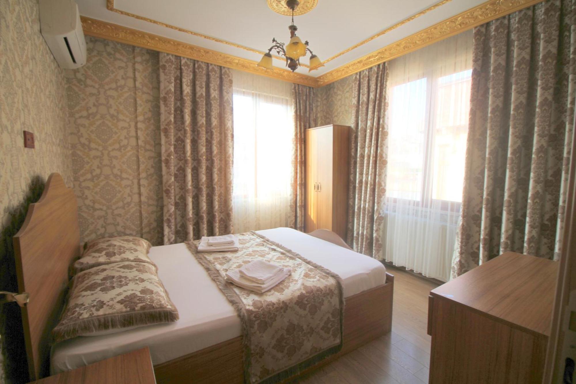 Ottoman Design Apartments Istanbulská provincie Pokoj fotografie